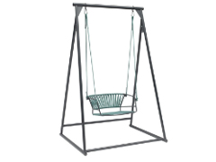 Suspended seats SCAB